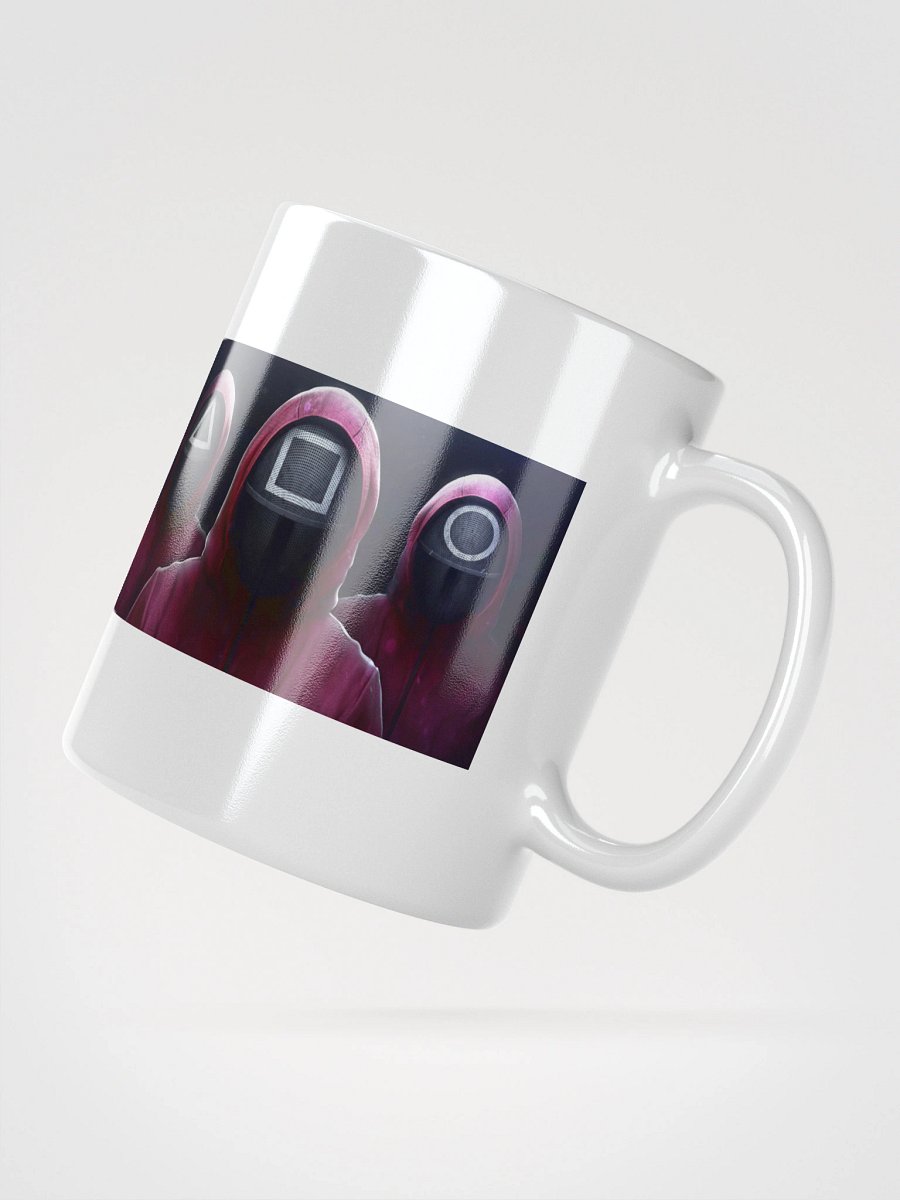 Squid Game Henchmen Mug product image (3)
