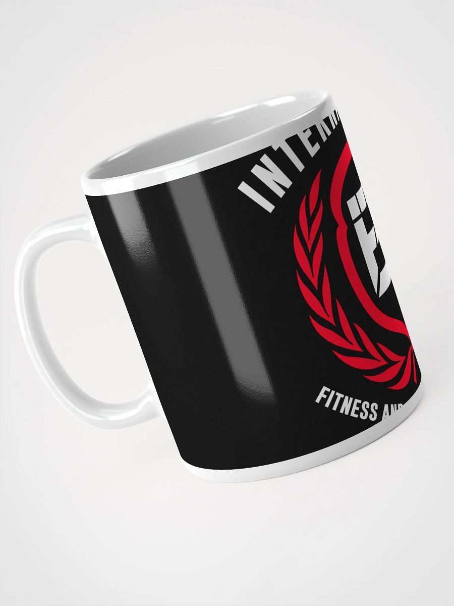 IFBNewsfeed.Org's White Glossy Mug product image (3)