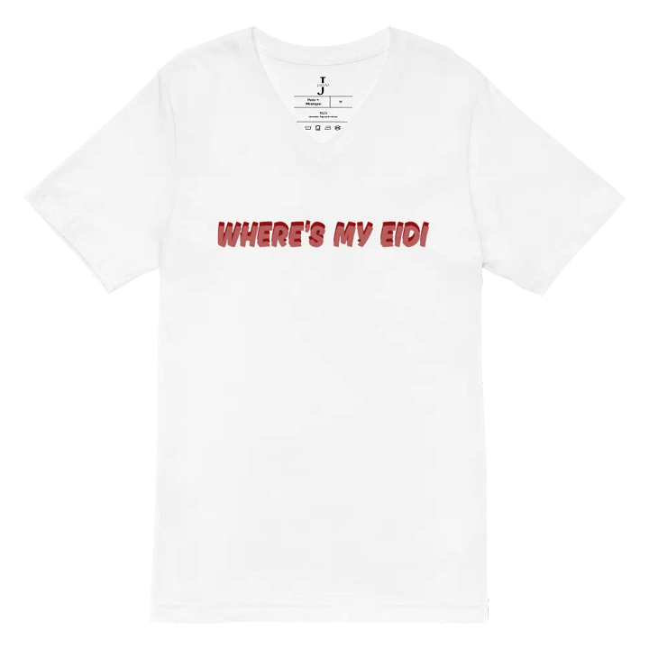 Eidi Seeker V-Neck Tee product image (2)