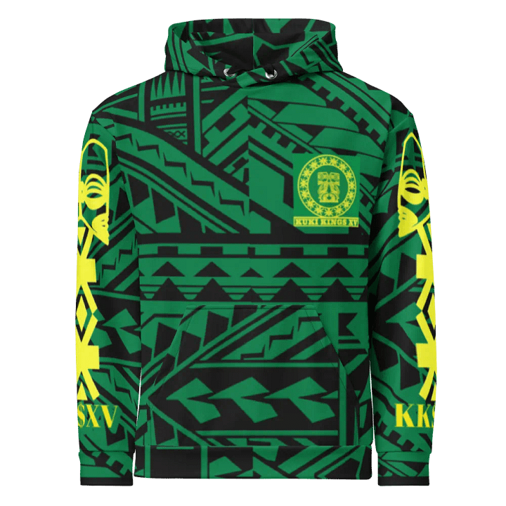 Intricate Emblem TATAU ENUA Hoodie product image (1)
