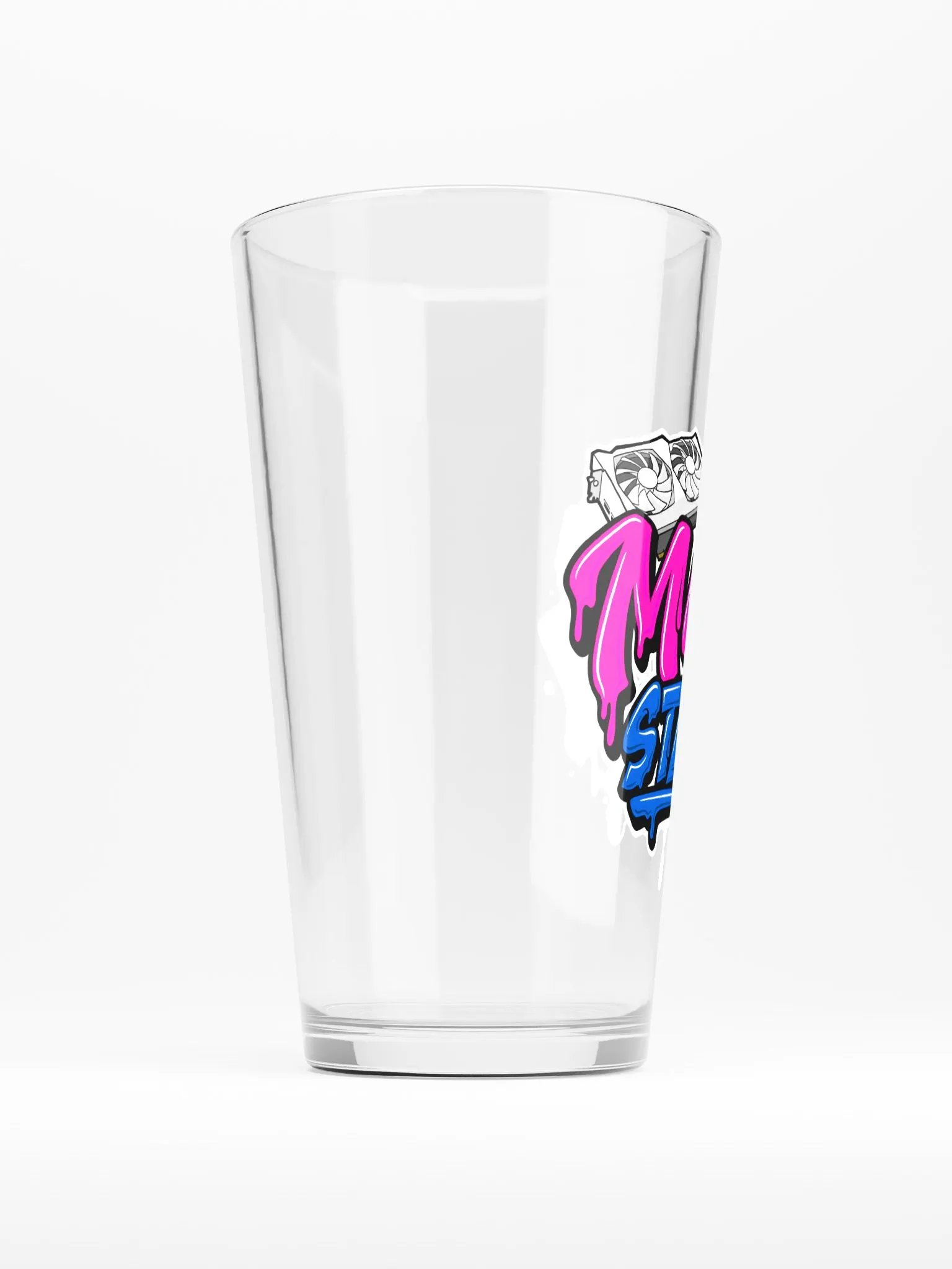Mining Stacker Pint Glass product image (2)