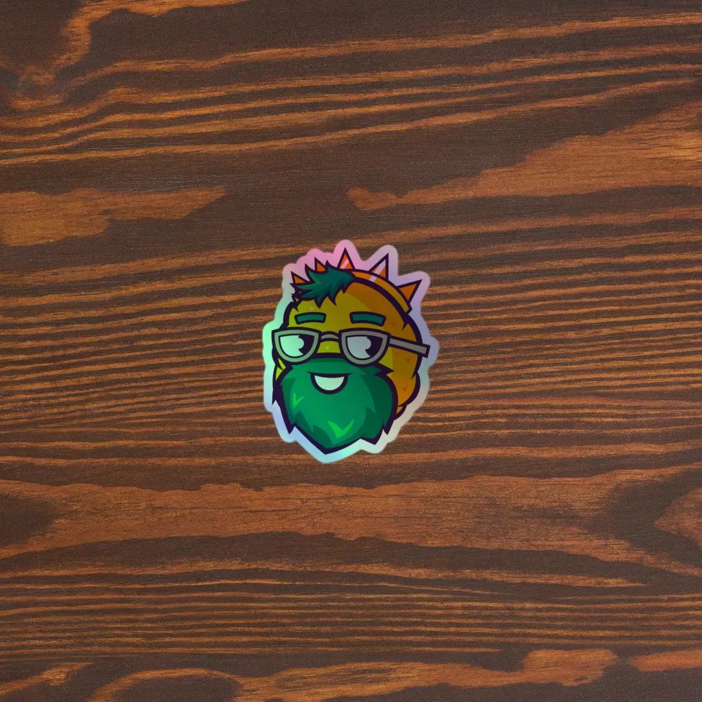 Aloha stickers product image (5)