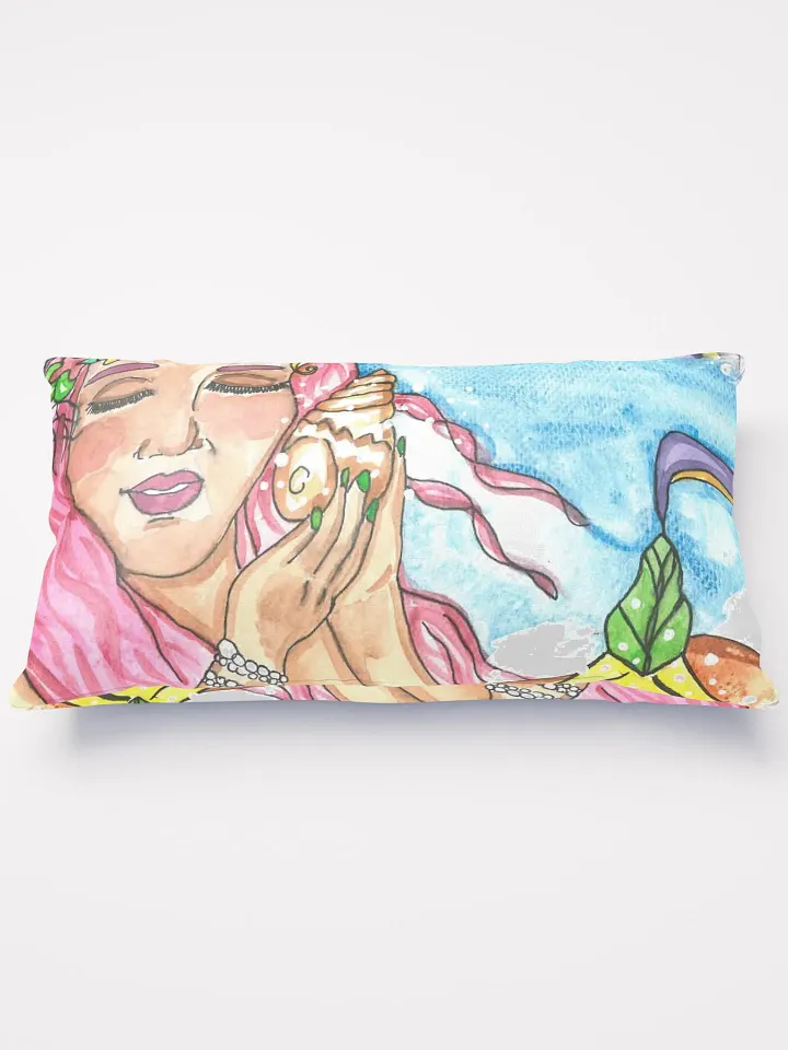 Call Of Atlantis Decorative Pillow product image (1)
