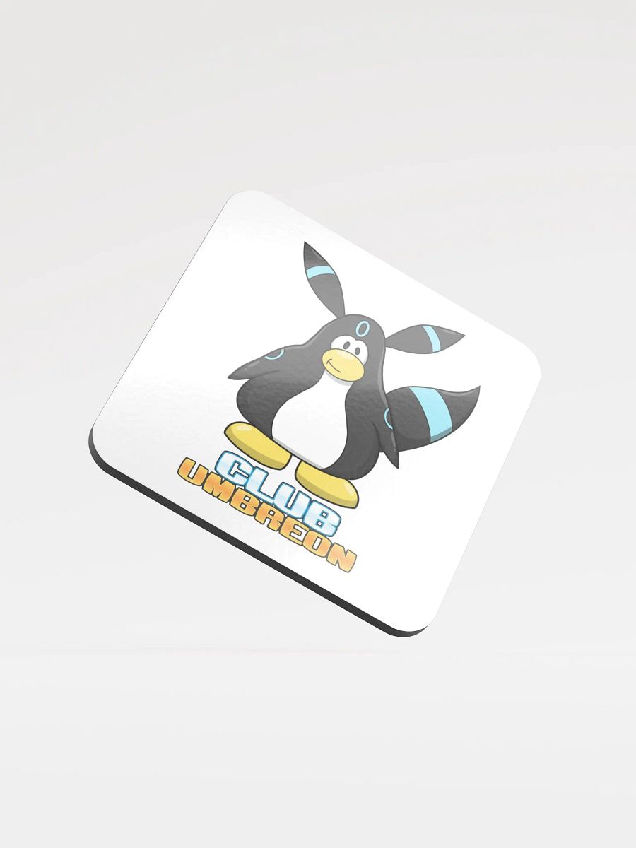 Club Shiny Umbreon Coaster product image (1)