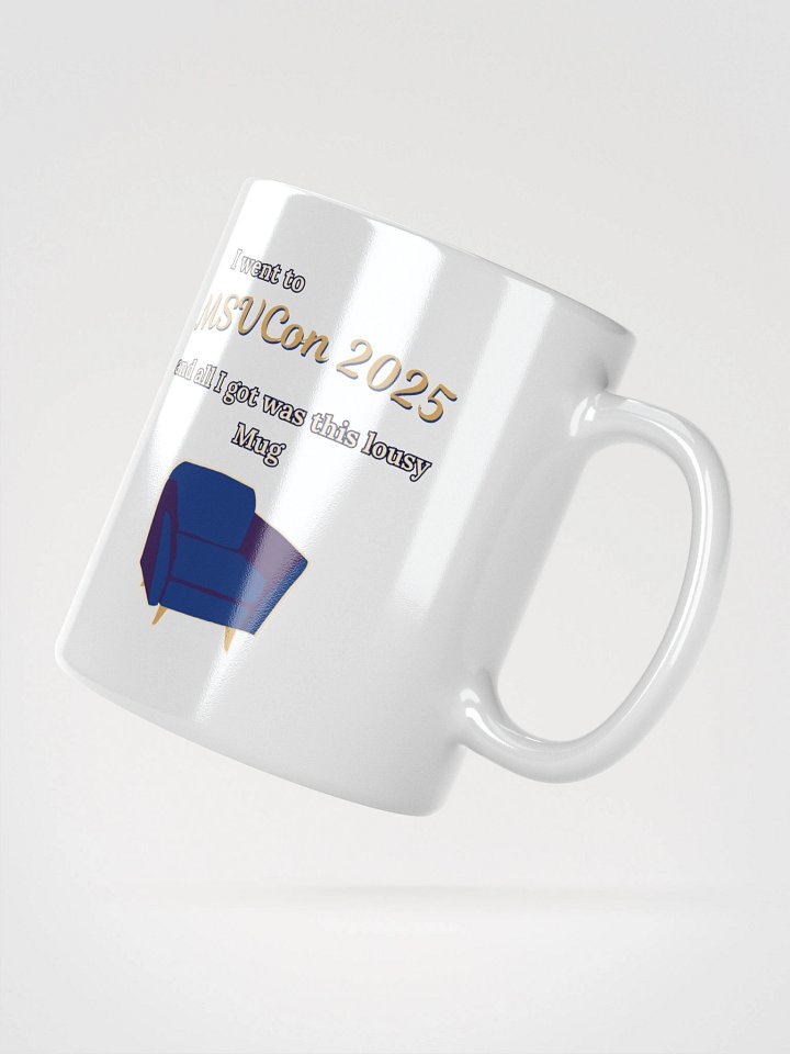 MSVCon 2025 Mug product image (4)