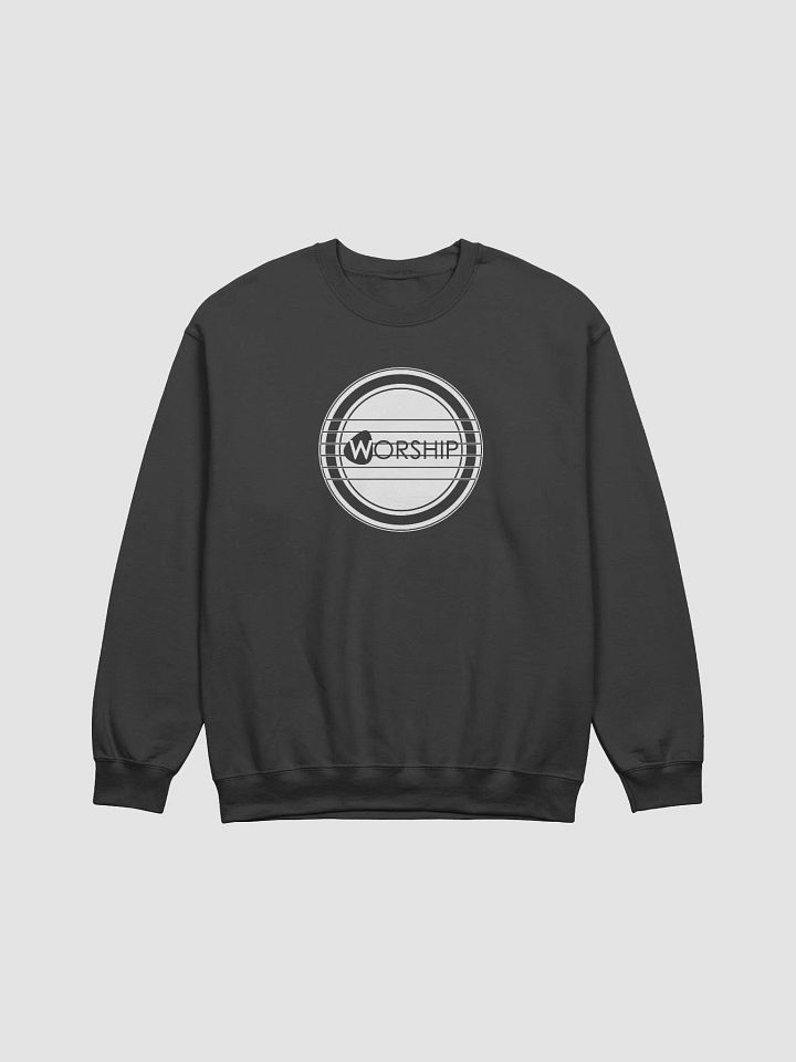 Worship Logo Sweatshirt product image (1)