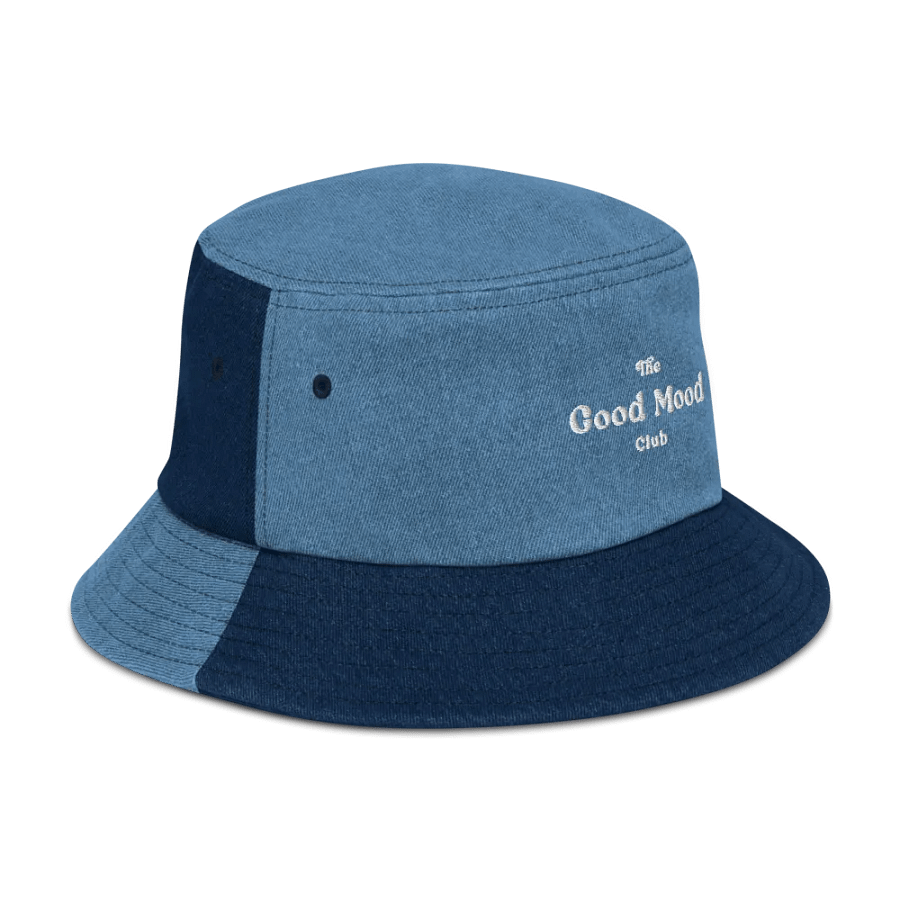 Good Vibes Bucket Hat product image (4)