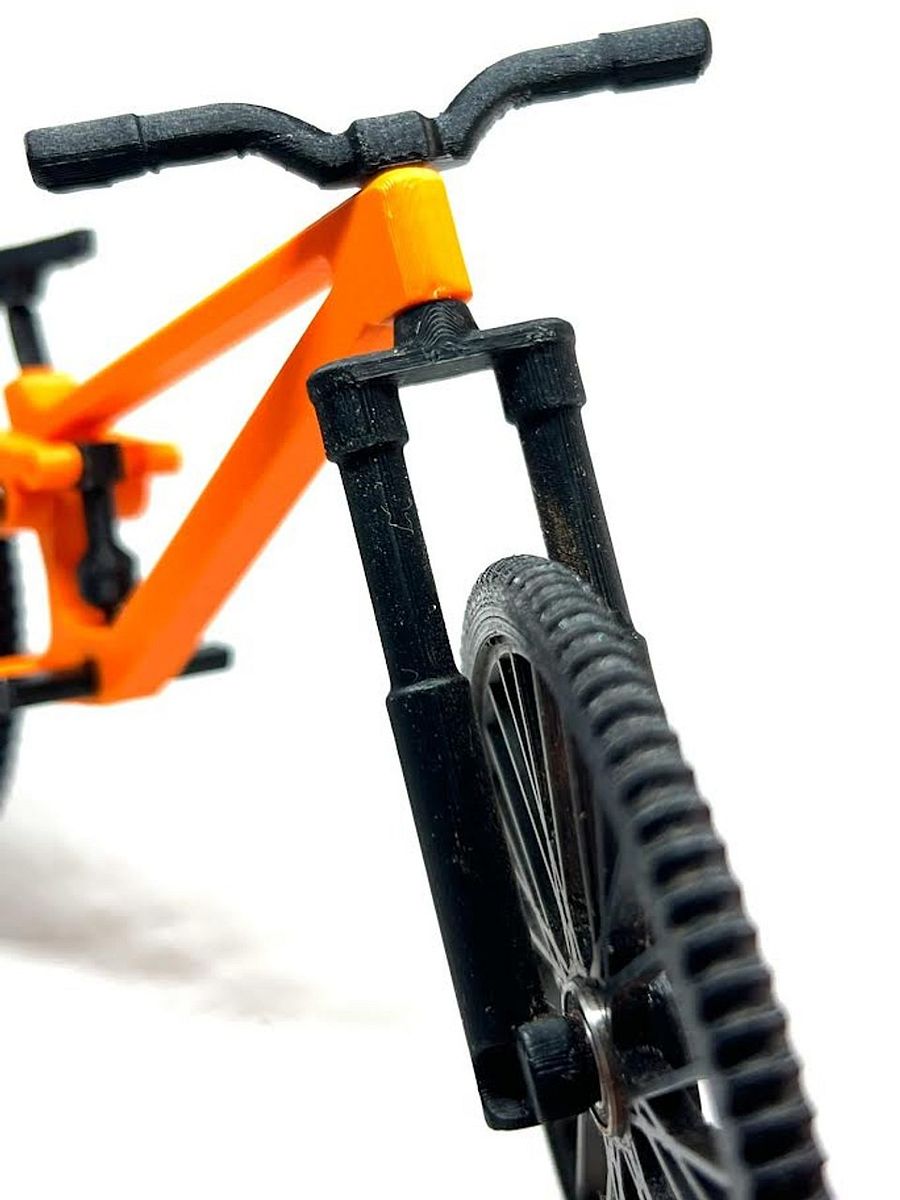 LC FINGER MOUNTAIN BIKE 3D PRINTED V1 product image (5)