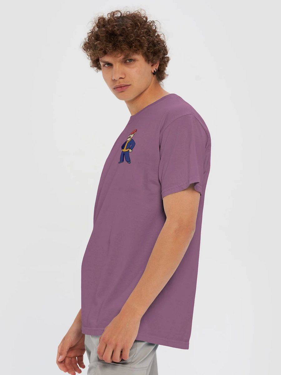 Angry Scotty Heavyweight Tee product image (64)