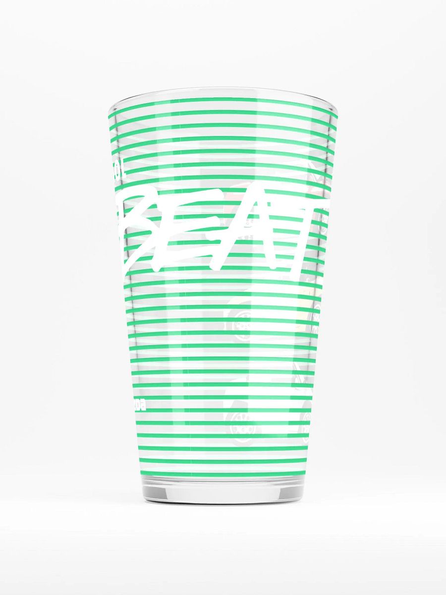 Smol Honda Beat - Pint Glass product image (2)
