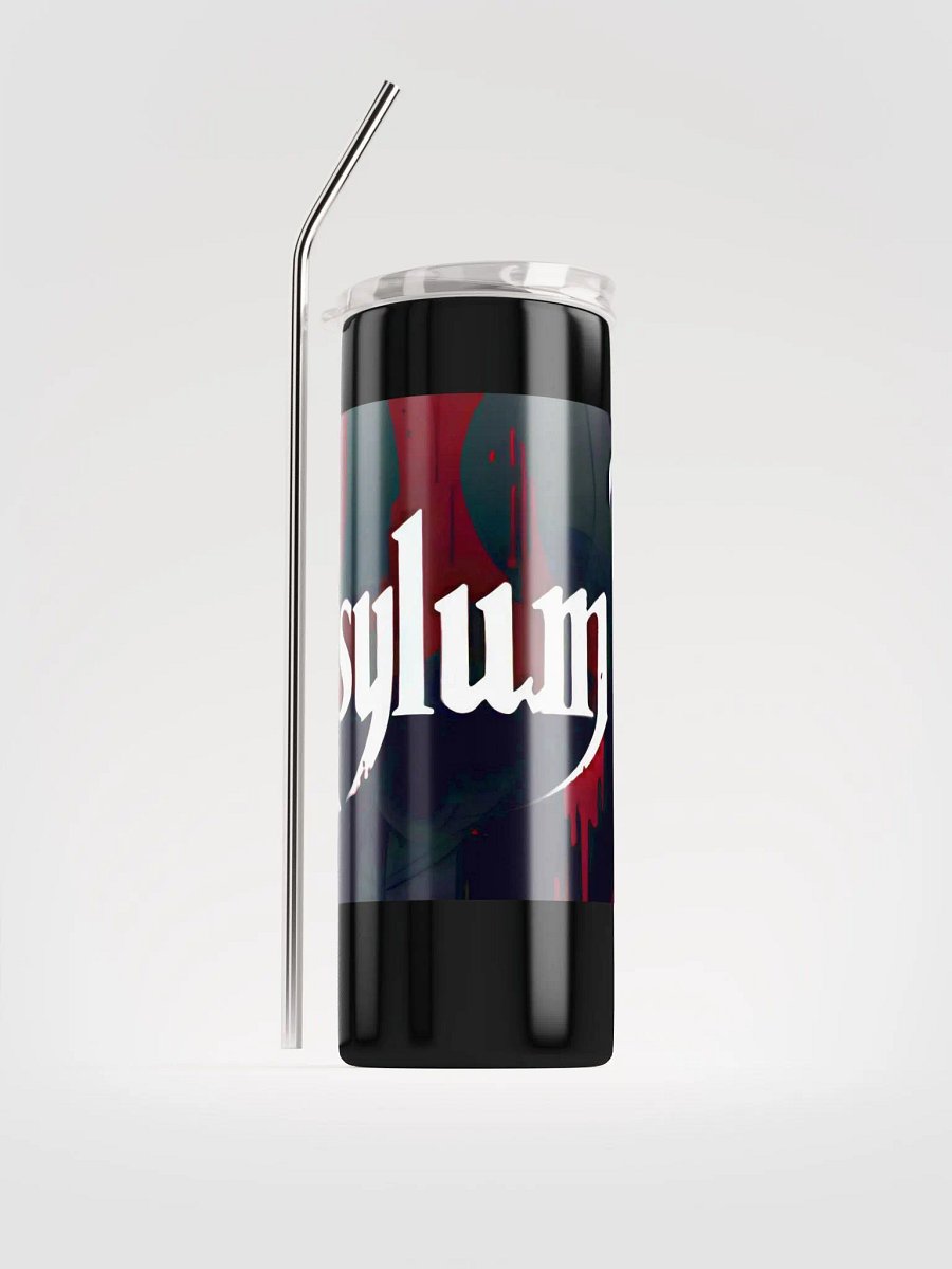 Asylumtv tumbler product image (1)