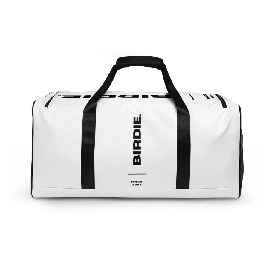 Birdie Since 2025 Duffle Bag product image (3)