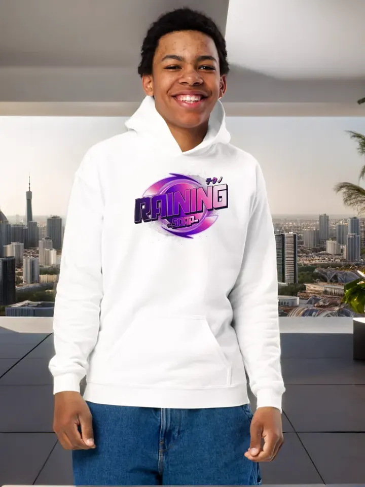 Raining Soap Hoodie product image (1)