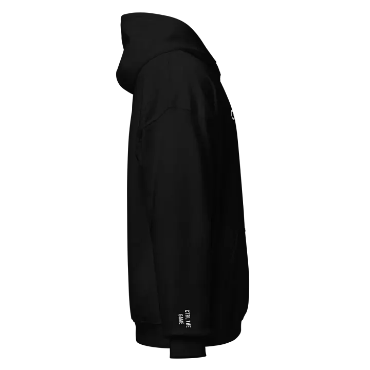 CTRL The Game Hoodie product image (2)