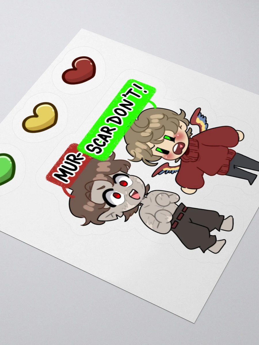 3rd Life - Desert Duo product image (7)