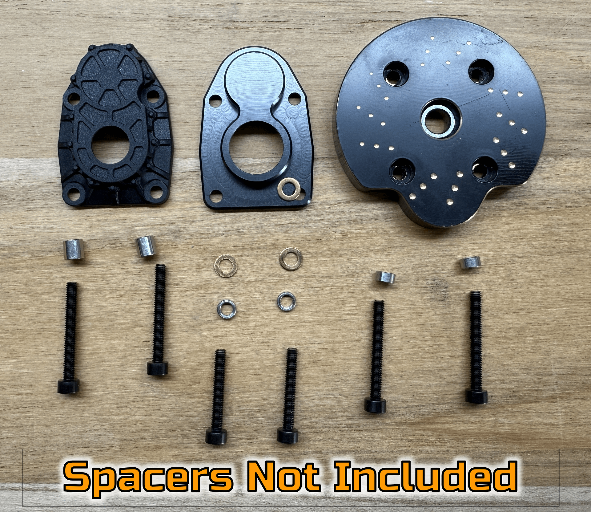 COMING SOON - 2.2 Gen2 Weight Hangers 4-Row (330g) product image (10)