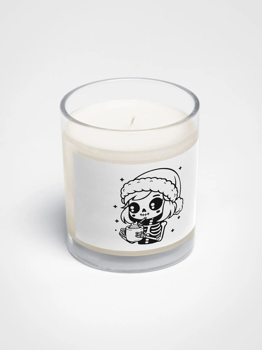 Merry Bone-Mas Candle product image (2)