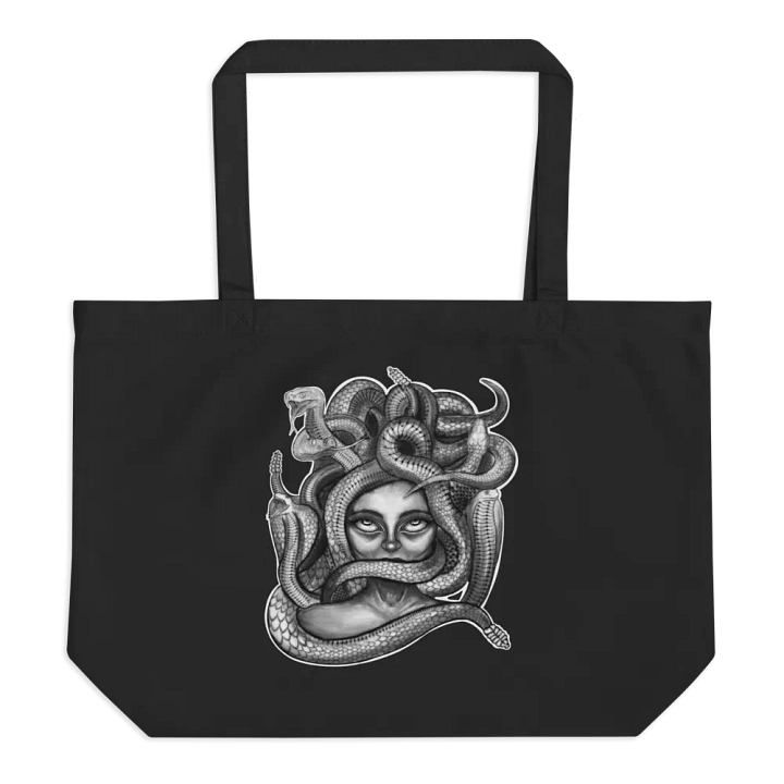 Silent Serpent Tote product image (1)