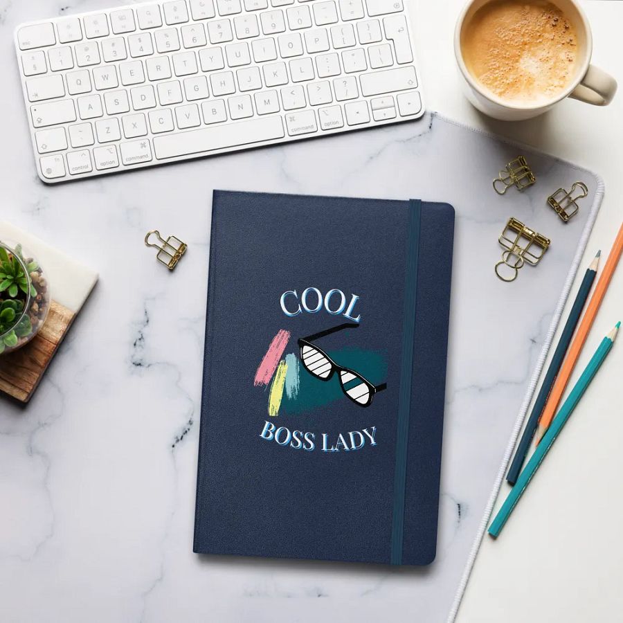 innovative ideas Boss Hardcover Journal for leading   ladies product image (8)