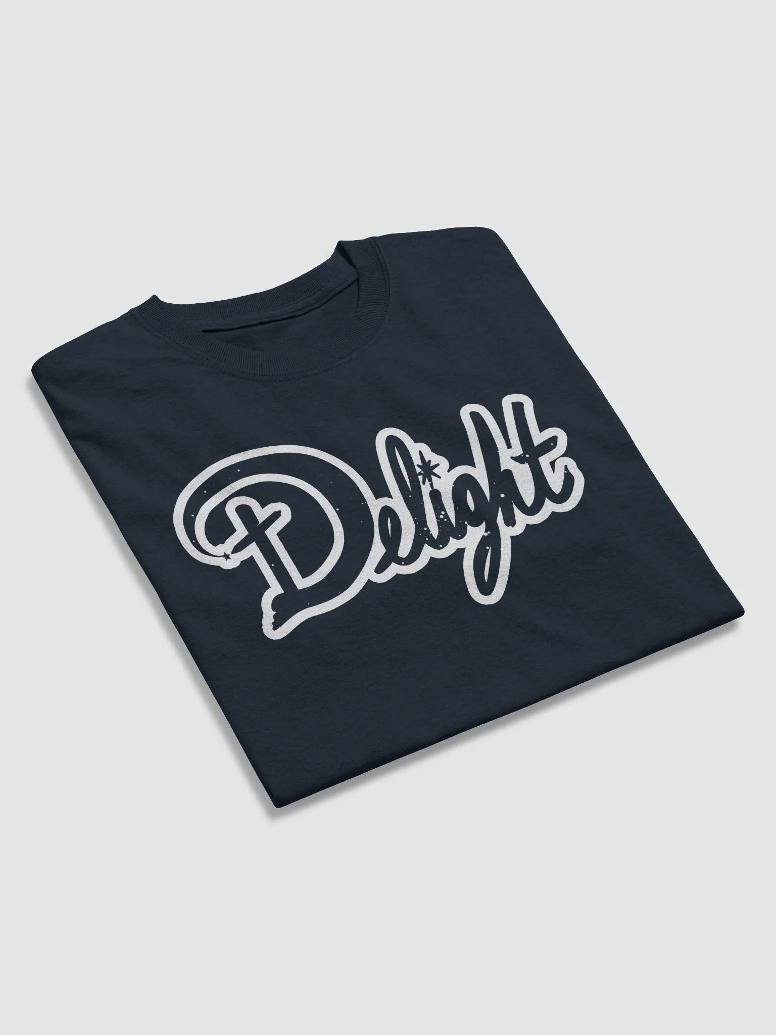 Delight Splatter Lined Tee product image (26)