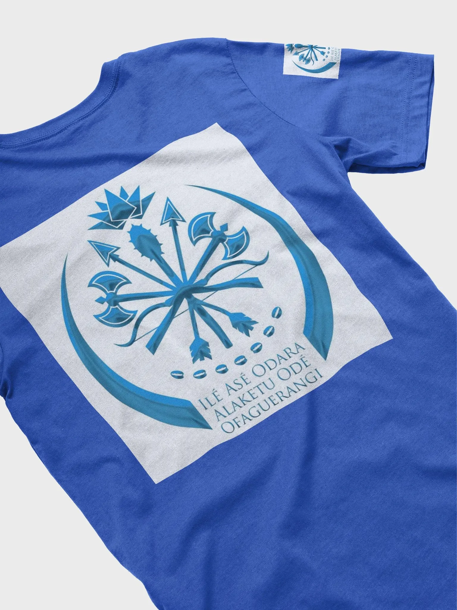 Camisa Odé Ofaguerangi product image (4)