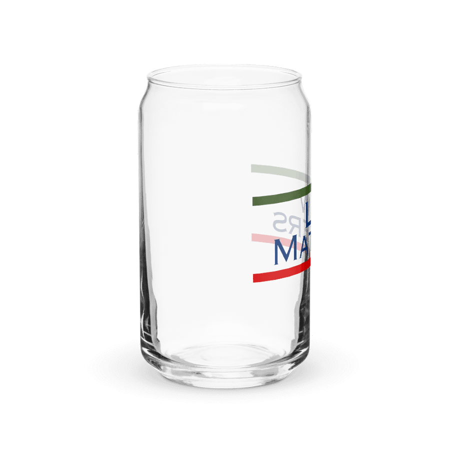 Can-Shaped Glass product image (8)