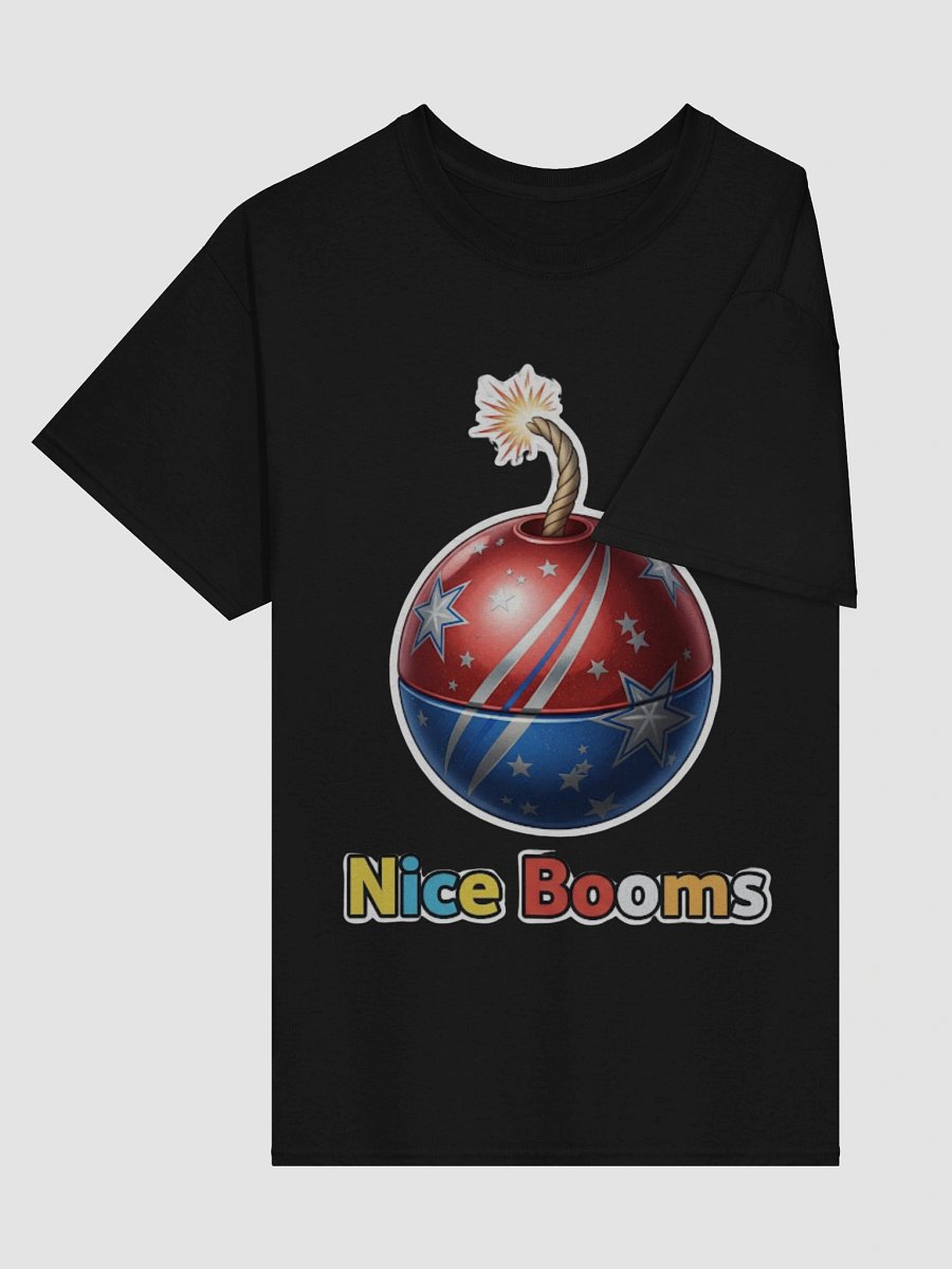Nice Booms Tshirt product image (22)