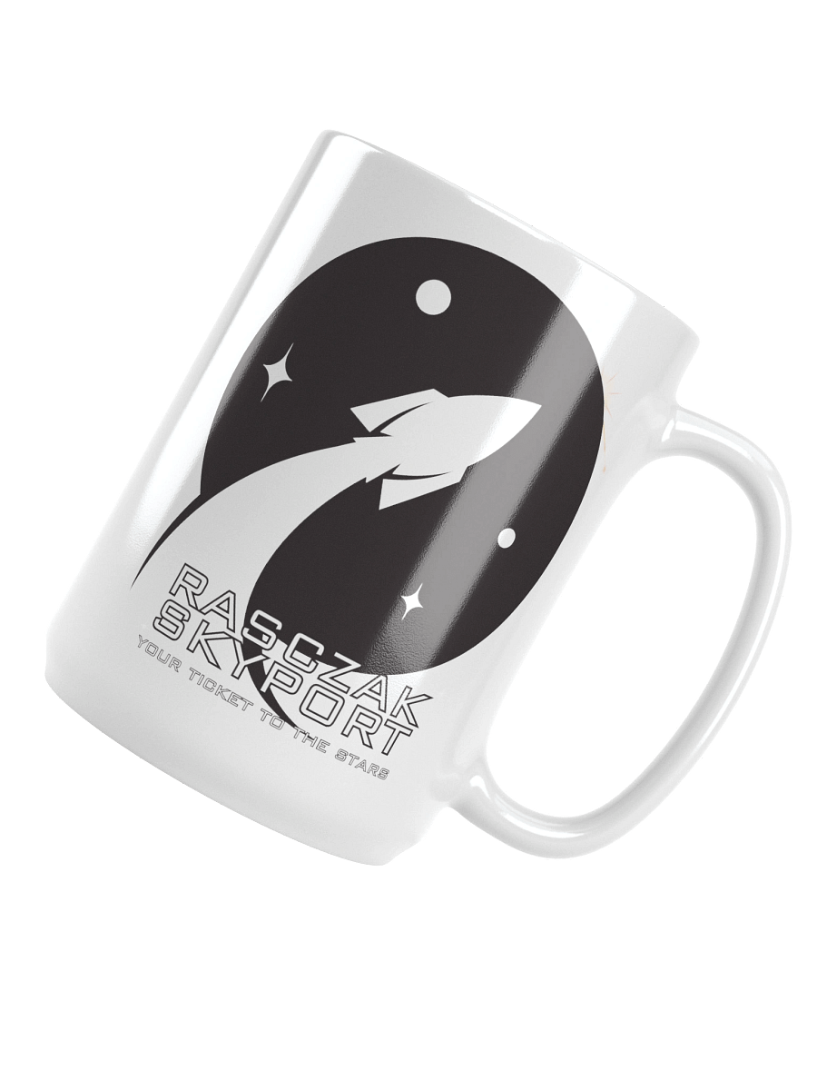 Rasczak Skyport Souvenir Mug product image (4)