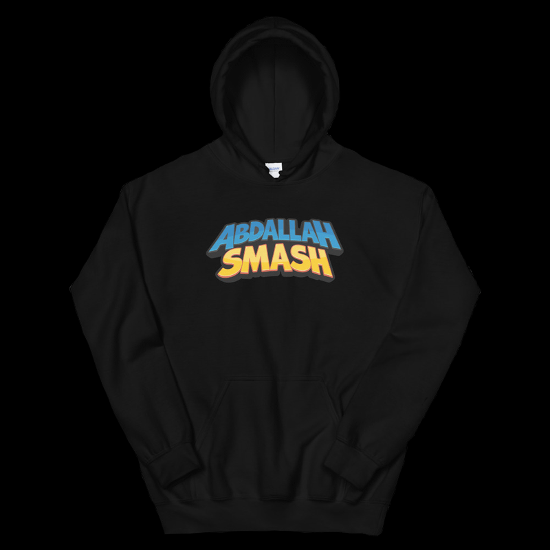 Abdallah Smash Core Hoodie Abdallah Smash
