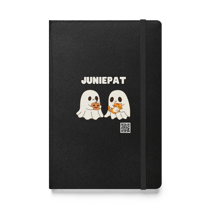 Spooky Friends Hardcover Notebook product image (1)