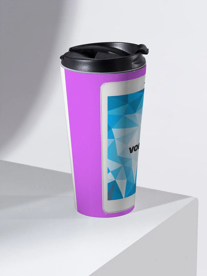 The Beat Travel Mug product image (2)