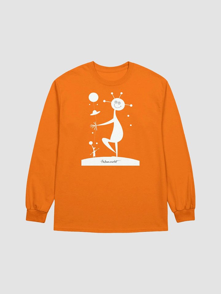 Gildan Ultra Cotton Long Sleeve T-Shirt product image (2)