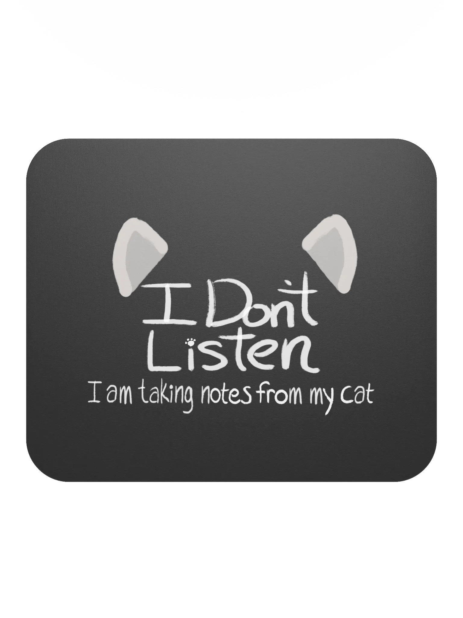 I don't listen product image (2)