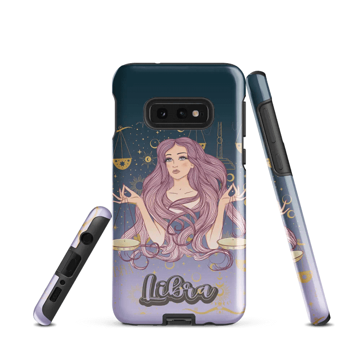 Celestial Libra Zodiac Samsung® Tough Case product image (2)