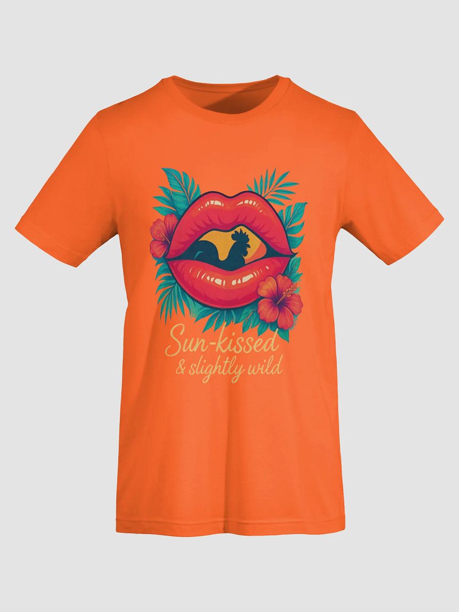 Sunkissed & Slightly Wild Key West Ultra-Soft Tee product image (6)