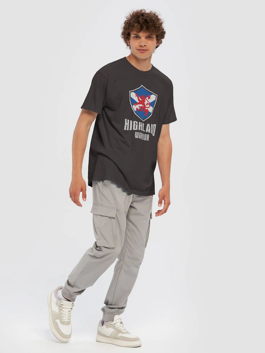 Men's Highland Warrior: Garment-Dyed Tee product image (34)