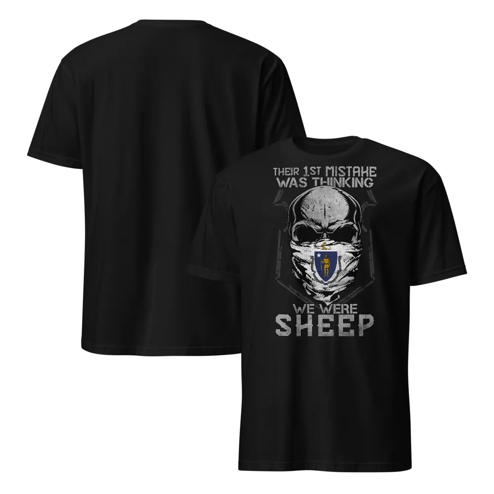 Massachusetts: Their First Mistake product image (6)