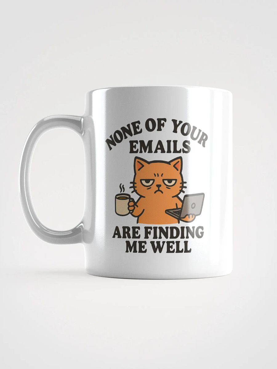 Email Me Never Mug product image (6)