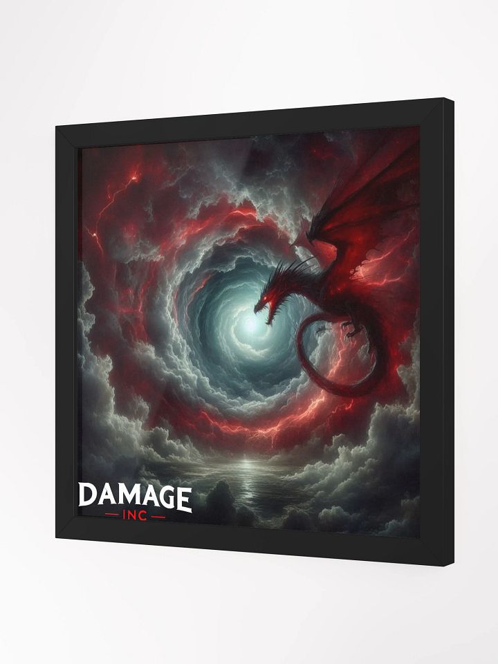 Damage Inc Poster product image (18)