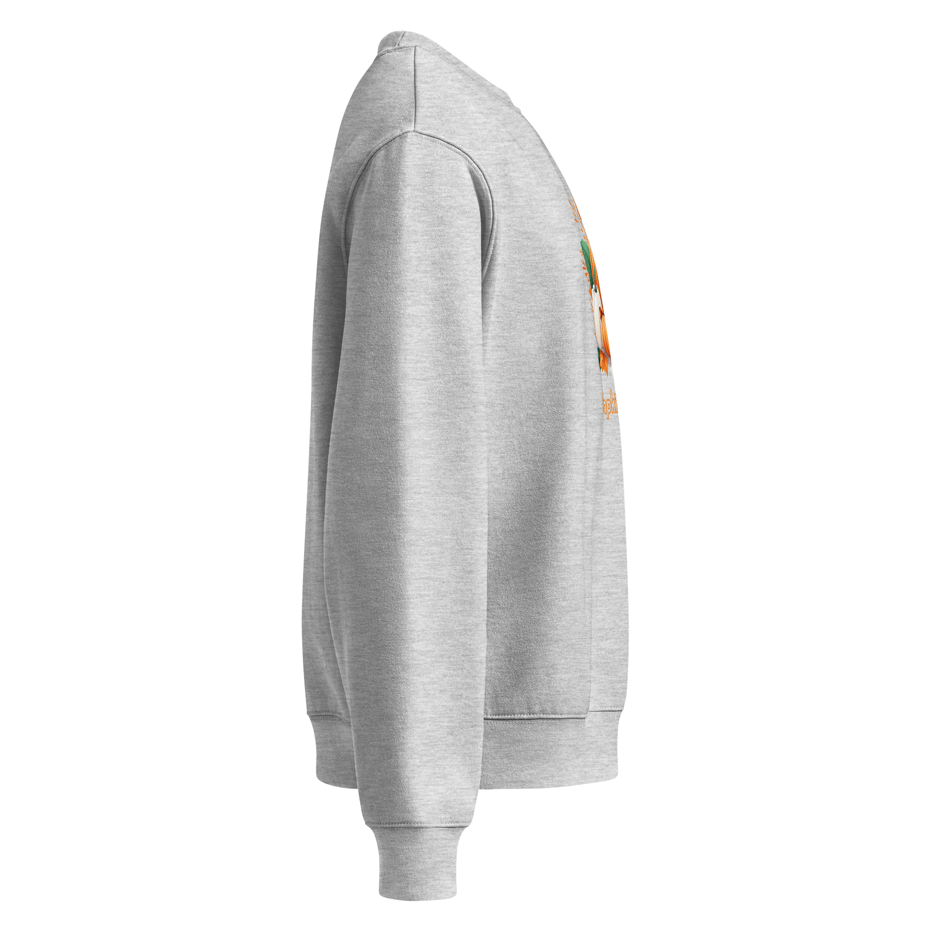 Pumpkin Season Bella+Canvas Fall Graphic Sweater product image (25)