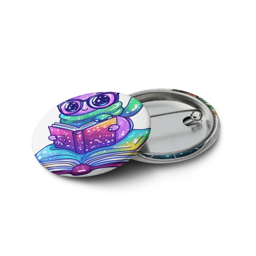 Bookish Dreamscape Pins product image (10)