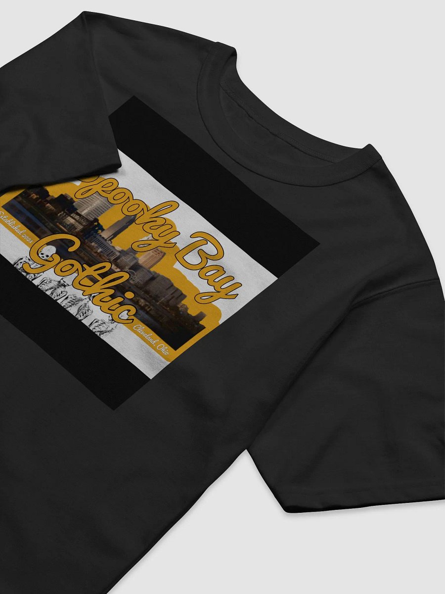 Spooky Bay CLE Skyline T product image (3)