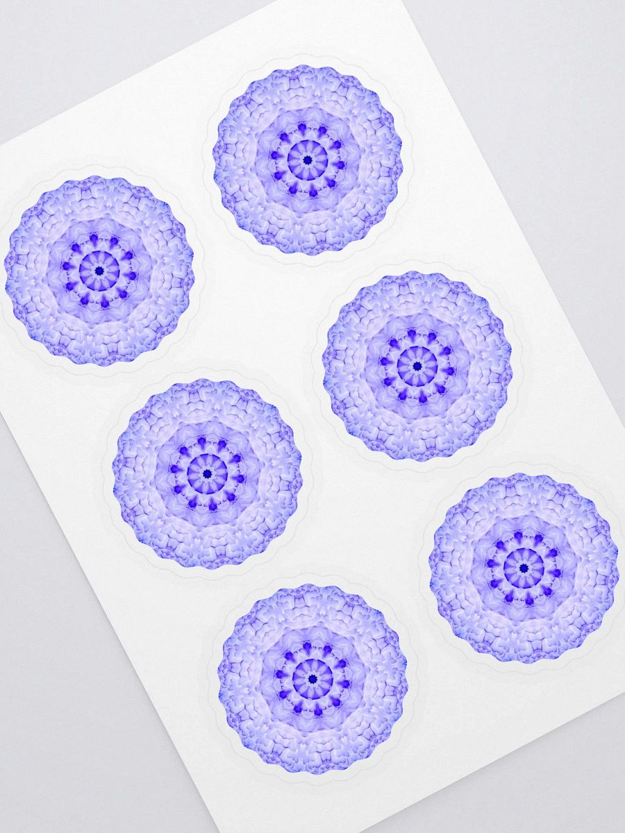 DREAMY ZEN FLOWER MANDALA product image (1)