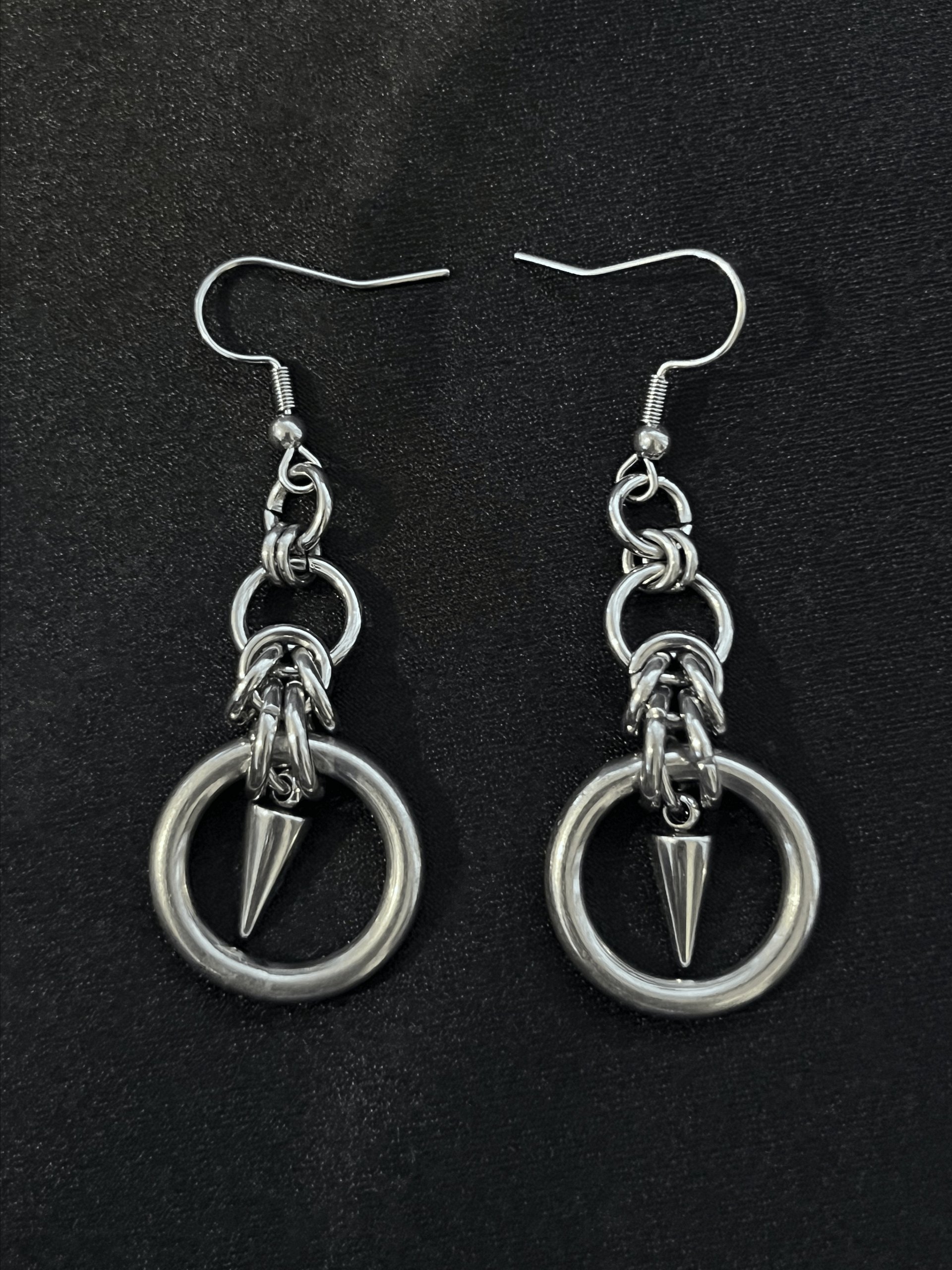 Pendulum Earrings product image (1)