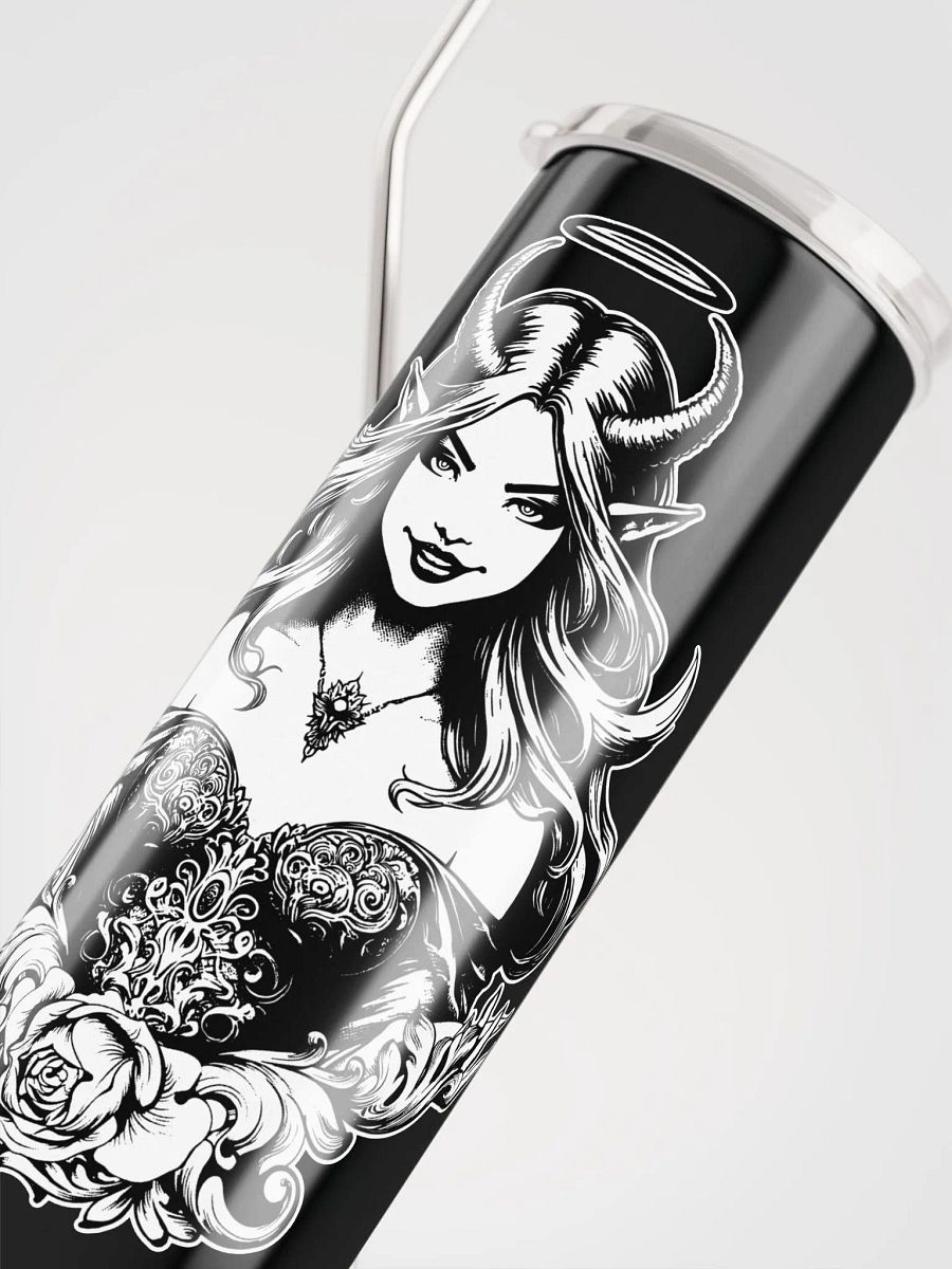 Perfect Heathen - Tumbler with Straw product image (5)