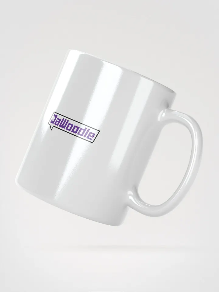 JaWoodle Coffee White Mug product image (2)
