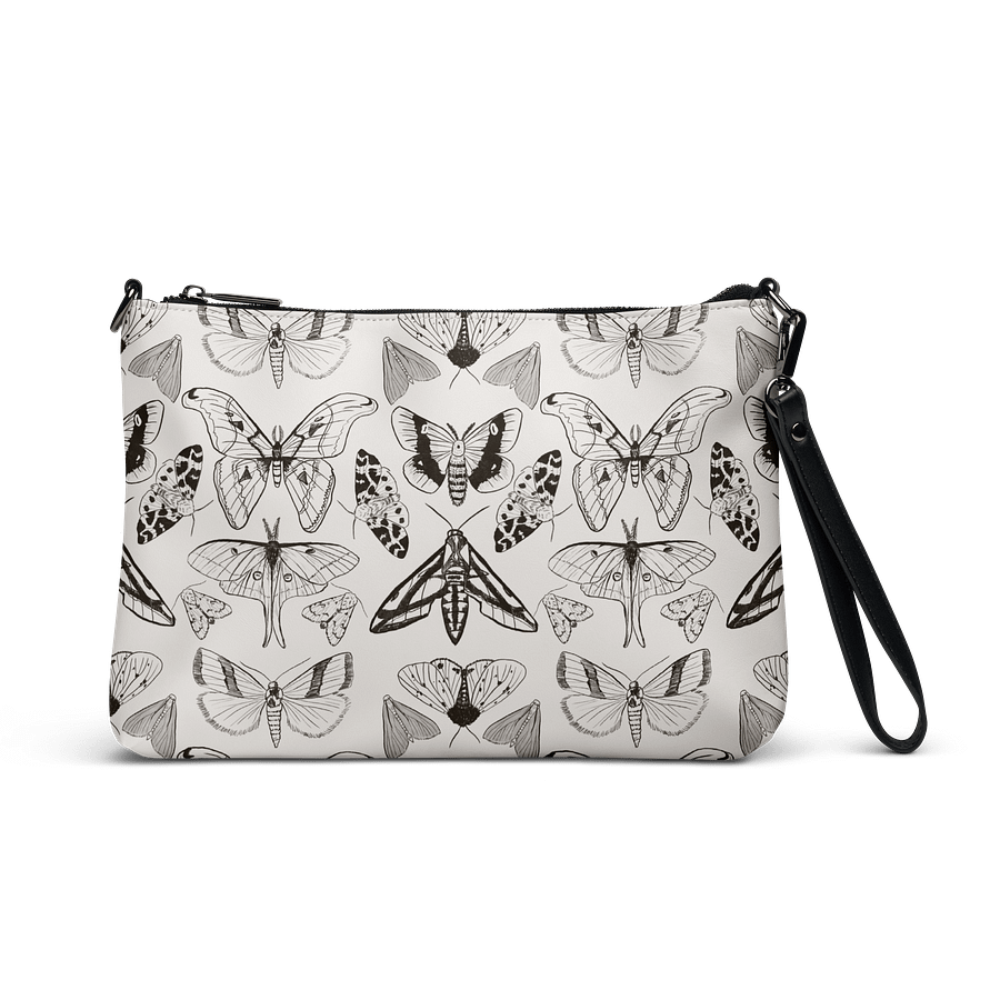 Nocturnal Cream Crossbody Bag product image (1)