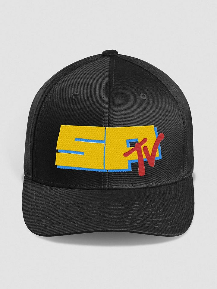SPtv/ Cultwater fitted hat product image (1)