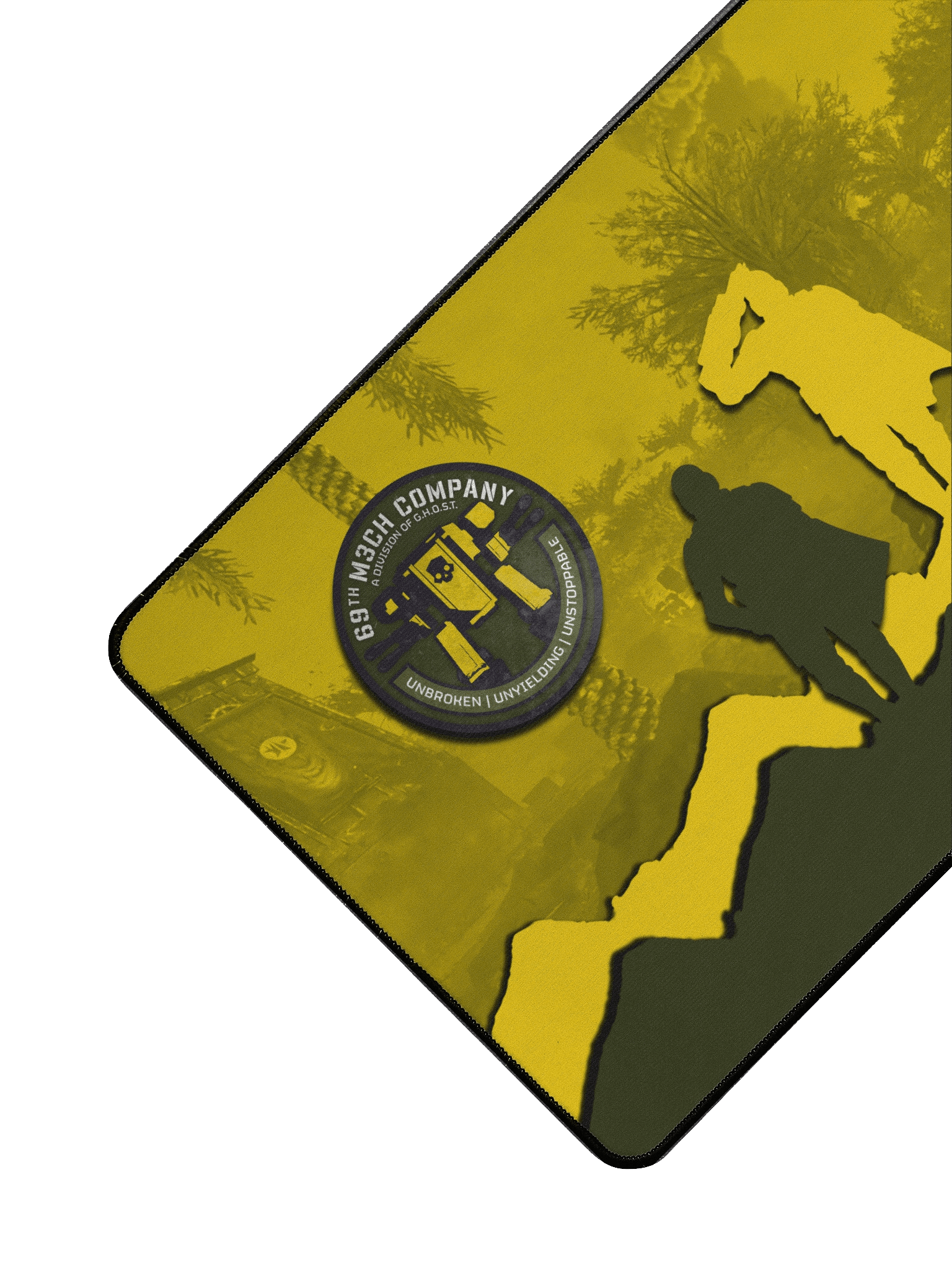 69th M3CH Company Computer Mat product image (1)