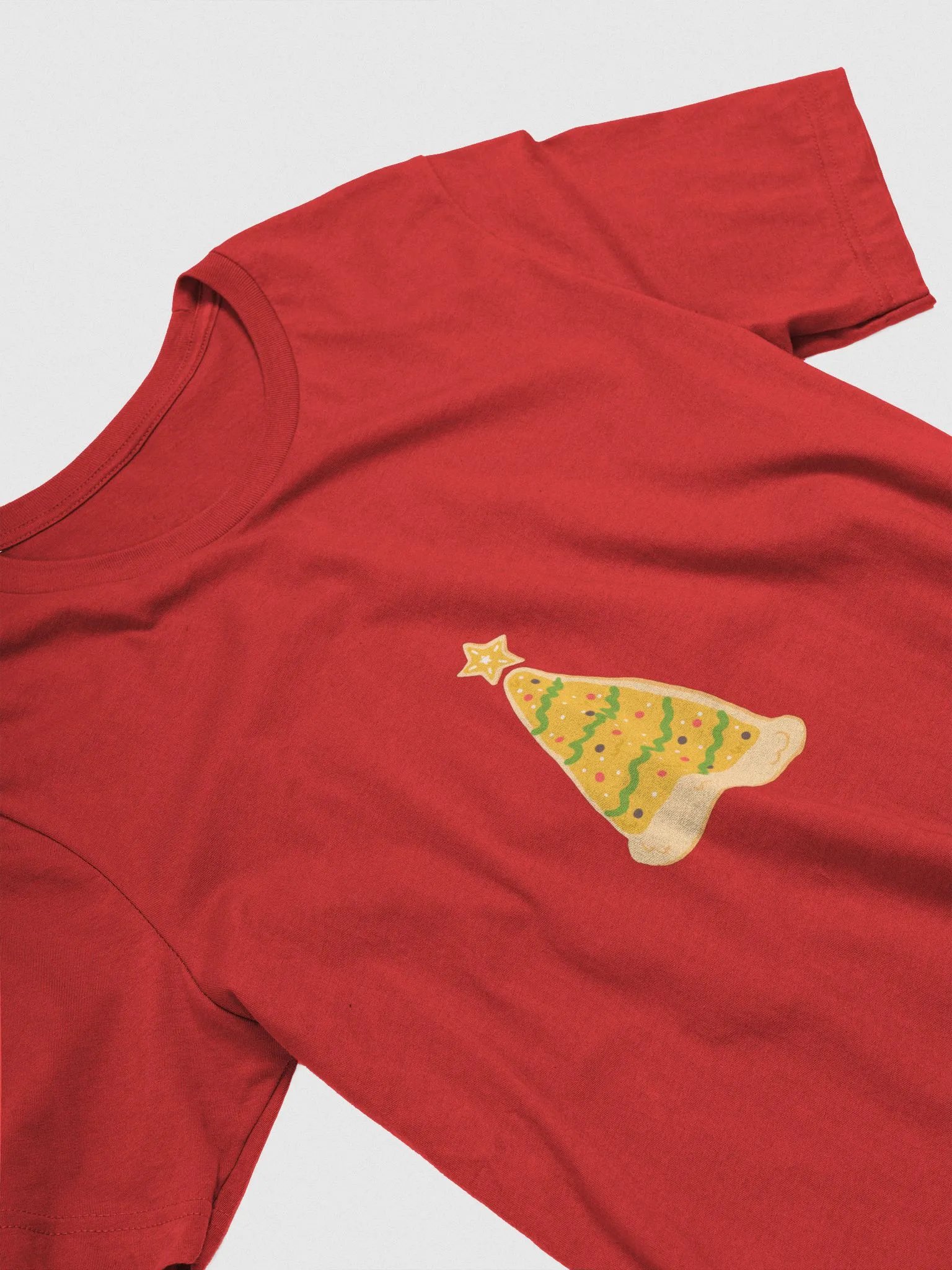 Pizza Cookie Holiday Shirt product image (1)